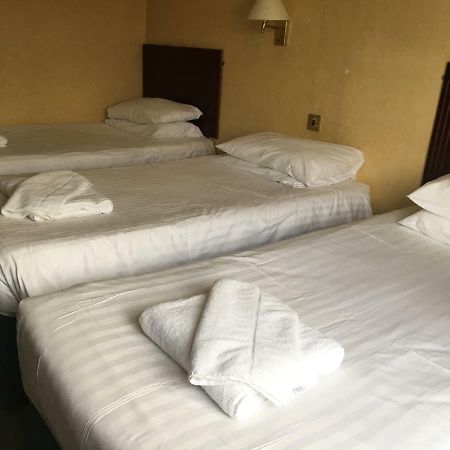Cedar Tree Hotel Rugeley Dış mekan fotoğraf