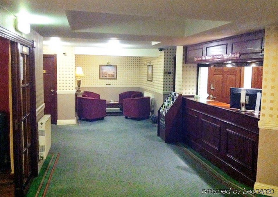 Cedar Tree Hotel Rugeley Dış mekan fotoğraf