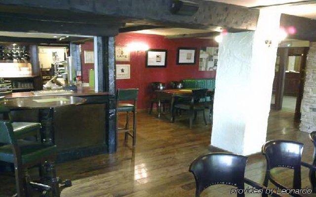 Cedar Tree Hotel Rugeley Dış mekan fotoğraf