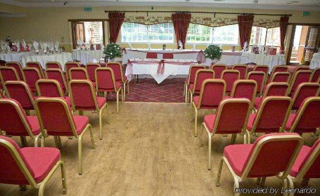 Cedar Tree Hotel Rugeley Dış mekan fotoğraf