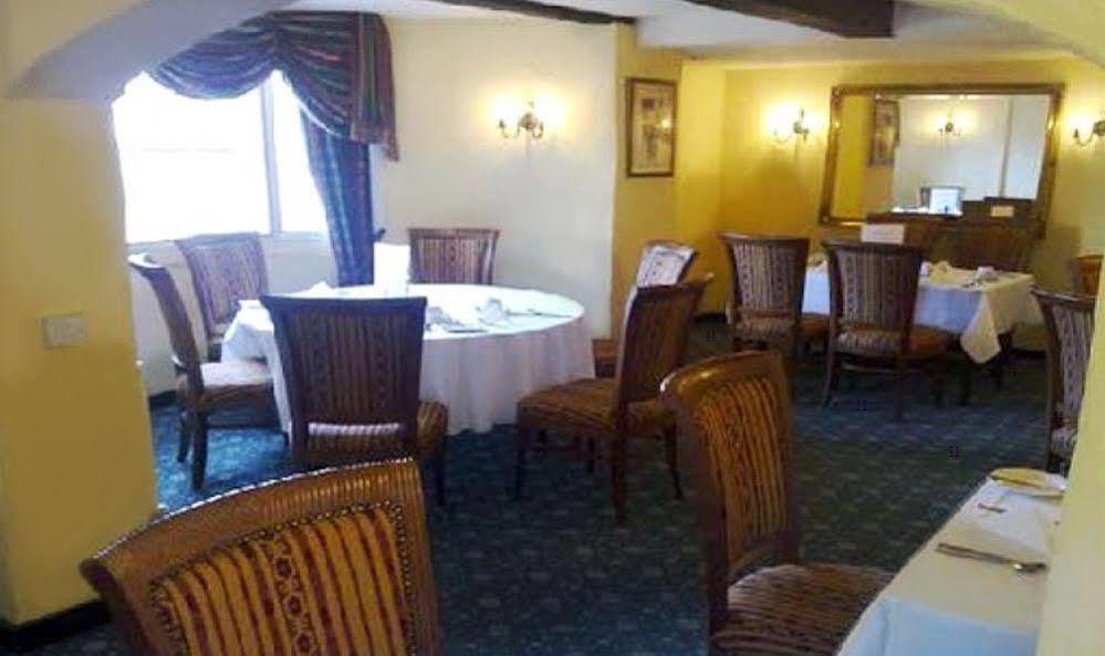 Cedar Tree Hotel Rugeley Dış mekan fotoğraf