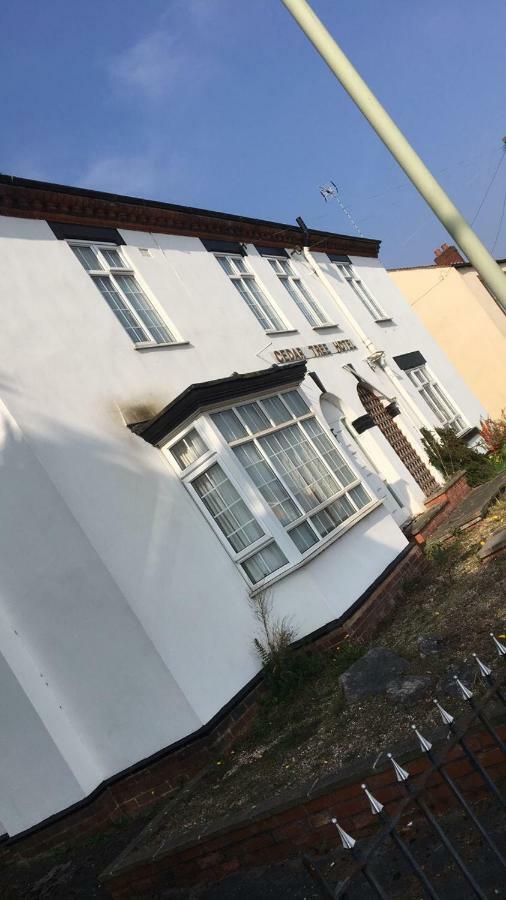 Cedar Tree Hotel Rugeley Dış mekan fotoğraf