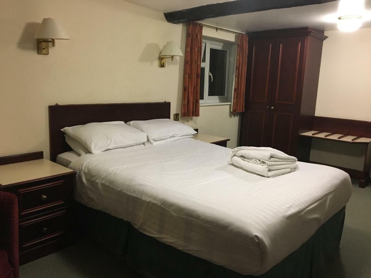 Cedar Tree Hotel Rugeley Dış mekan fotoğraf